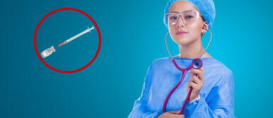 Los trabajadores de la salud están siendo despedidos por rechazar la vacuna COVID-19 COVID-19: trabajadores de la salud están siendo despedidos por rechazar la vacuna