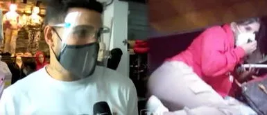 Mario Irivarren sobre intervención a chicos reality Mario Irivarren sobre intervención a chicos reality: ‘Cada uno es responsable’