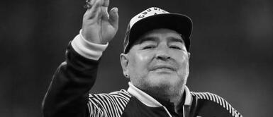 "Abandonado a su suerte", revela informe sobre el fallecimiento de Diego Maradona "Abandonado a su suerte", revela informe sobre el fallecimiento de Diego Maradona