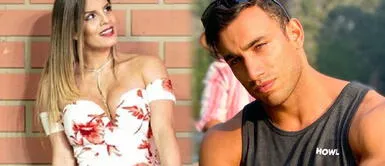 Alejandra Baigorria revela que Said Palao usas sus cremas en secreto Alejandra Baigorria revela que Said Palao usas sus cremas en secreto