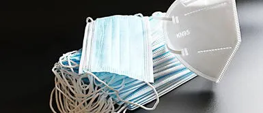 Gobierno destina más de 45 millones de soles para comprar de mascarillas Gobierno destina más de 45 millones de soles para compras de mascarillas