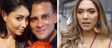 Isabel Acevedo: “Yo no sé si Christian me engañó con Pamela Franco” Isabel Acevedo: “Yo no sé si Christian me engañó con Pamela Franco”