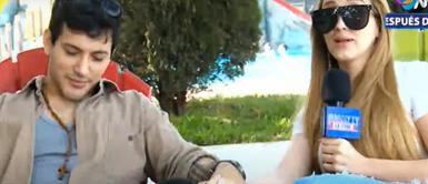 Romina Gachoy y Jean Paul santa maria Romina Gachoy revela detalles de la visita de los hijos de Angie Jibaja a su madre