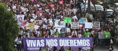 Marzo fue el mes más violento para la mujer peruana en lo que va del año Marzo fue el mes más violento para la mujer peruana en lo que va del año