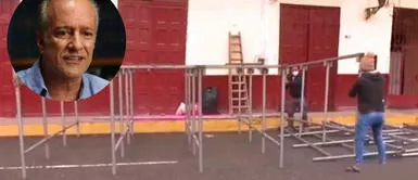 Guerra García sobre debate en Chota: “No sabemos ni cómo va a ser” Guerra García sobre debate en Chota: “No sabemos ni cómo va a ser”