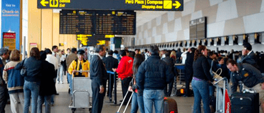 Viajes 2021 ¿A qué países puedo viajar solo con mi DNI y sin pasaporte?