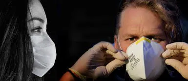 ¿Por cuánto tiempo puedes usar tus mascarillas KN95 y quirúrgicas? ¿Por cuánto tiempo puedes usar tus mascarillas KN95 y quirúrgicas?