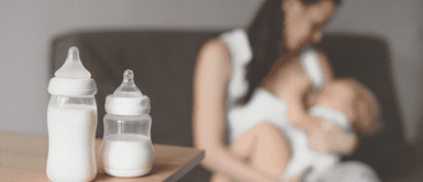 Leche materna: ¿Cuáles son sus beneficios que favorecen al sistema inmune de los bebés? Leche materna: ¿Cuáles son sus beneficios que favorecen al sistema inmune de los bebés?