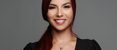 Stephanie Orúe Stephanie Orúe seduce con los crop tops ideales para otoño-invierno 2021