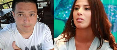 Yahaira Plasencia escribió a Samuel Suárez por la actitud de sus familiares. Yahaira Plasencia se disculpa con periodista por insultos de su tía