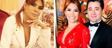 Magaly Medina se fue de viaje a Máncora. Alfredo Zambrano celebró así su cumpleaños sin la presencia de Magaly Medina