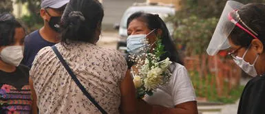 ¿Cómo afrontar la pérdida de nuestros seres queridos debido a la Covid-19 ¿Cómo afrontar la pérdida de nuestros seres queridos debido a la Covid-19