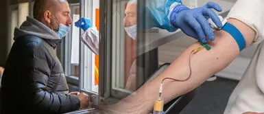 COVID-19: ¿Cuál es la prueba más efectiva para detectar asintomáticos? COVID-19: ¿Cuál es la prueba más efectiva para detectar asintomáticos?