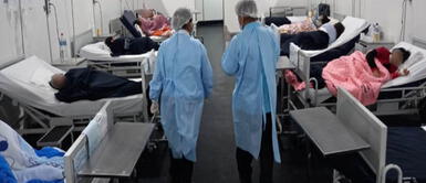 COVID-19 Perú: Áncash supera de nuevo récord de muertos por coronavirus en las últimas 24 horas Áncash: Aumenta número de muertos por COVID-19 en un día