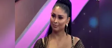 Pamela Franco rompe en llanto al recordar a su mamá Pamela Franco se quebró al hablar de su mamá: “Fue el peor año, pero también vi la luz”