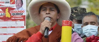 “Es absolutamente falso” que Castillo haya combatido a Sendero, dice el Comité de autodefensa del VRAEM “Es absolutamente falso” que Castillo haya combatido a Sendero, dice el Comité de autodefensa del VRAEM