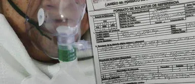 Anciana con derrame pericárdico requiere se referida con urgencia y denuncian a EsSalud por falta de respuesta Denuncian que EsSalud no refiere hace 30 días a mujer de 70 años con derrame pericárdico