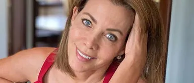 Maritere María Teresa Braschi derrocha belleza y estilo con maquillaje natural