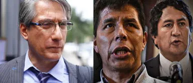 Salazar cree que intención de voto hacia Pedro Castillo es porque Federico Salazar: “El plan de gobierno de Pedro Castillo es la destrucción del Perú”