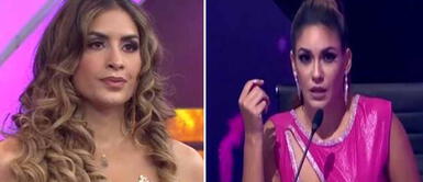 Milett Figueroa responde fuerte a Tilsa: “A las críticas de gente que nunca en su vida agarró un micrófono no presto atención” Milett tras comentarios de su presentación: “A críticas de gente que nunca en su vida agarró un micrófono no presto atención”