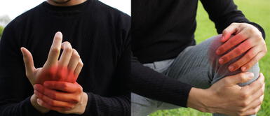 EsSalud advierte que bajas temperaturas y la humedad incrementan el dolor en pacientes con reumatismo Humedad y frío aumentan el dolor en personas con enfermedades reumáticas