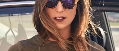 Talía Echecopar Talía Echecopar impone el denim como tendencia para este otoño