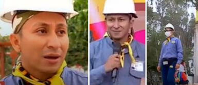 El ingeniero bailarín dio a conocer el fallecimiento de una persona cercana. El ingeniero bailarín conmueve al contar la muerte de su 'segunda mamá' por COVID-19