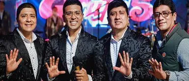 La orquesta mostró su molestia por videos que se han viralizado donde candidatos a la presidencia usan un tema suyo para hacer campaña eletoral. Grupo 5 denuncia que han usado de manera ilegal su nombre para campañas políticas