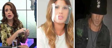 Melissa Peschiera da dura crítica a personajes de farándula que van a fiestas covid Melissa Peschiera da dura crítica a personajes de farándula que van a fiestas covid: “Ganas de darles un lapo”