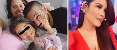 Karen Schwarz no desea tener un bebé varón: “Dos mujercitas y listo” Karen Schwarz no desea tener un bebé varón: “Dos mujercitas y listo”