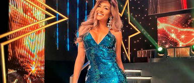 Michelle Soifer deslumbró como jurado de Yo Soy Grandes Batallas: “Disfruté cada minuto” Michelle Soifer deslumbró como jurado de Yo Soy Grandes Batallas: “Disfruté cada minuto”