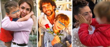 El hijo de Sheyla Rojas y Antonio Pavón conmovió en redes con su tierno detalle a su tía. Antoñito hizo tierno detalle al celebrar su primer Día de la Madre en España con su abuela y su tía