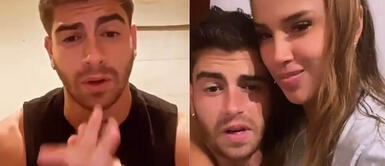 Diego Zurek asiste una vez más a fiesta durante pandemia. Diego Zurek nuevamente es captado en fiesta tras polémica de cumpleaños de Yahaira Plasencia