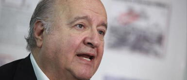 Hernando de Soto revela que votará por Keiko Fujimori en segunda vuelta Hernando de Soto revela que votará por Keiko Fujimori en segunda vuelta