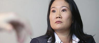 Ipsos: 50% de electores no votaría por Keiko Fujimori en segunda vuelta Ipsos: 50% de electores no votaría por Keiko Fujimori en segunda vuelta