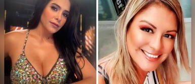 Maricarmen Marín confronta a excantante de Agua Bella, quien afirmó que se “olvidó” de su amistad Maricarmen Marín confronta a excantante de Agua Bella, quien afirmó que se “olvidó” de su amistad