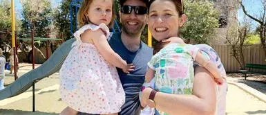 Australia: Pareja con cáncer terminal piden auxilio para no dejar a sus hijos desamparados Australia: Padres con cáncer de páncreas suplican ayuda para no dejar huérfanos a sus hijos