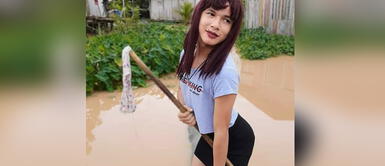 La Uchulú hace fuerte denuncia con personas que se hacen pasar por ella: La Uchulú hace fuerte denuncia con personas que se hacen pasar por ella: “No se dejen engañar”