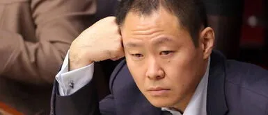 Kenji Fujimori confirma que tiene COVID-19 Kenji Fujimori confirma que tiene COVID-19: "El miedo es terrible"