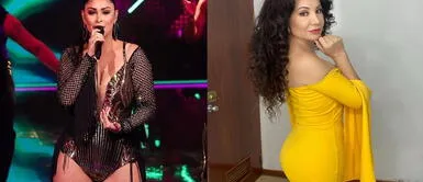 Pamela Franco sobre los comentarios de Janet Barboza: Pamela Franco responde a críticas de Janet Barboza: "Ella no es cantante"