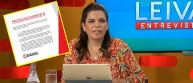 GORE Ayacucho exige a Milagros Leiva disculpas tras decir que canción Flor de Retama es senderista Ayacucho: exigen que Milagros Leiva se disculpe tras decir que canción Flor de Retama es senderista