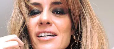 Mávila Huertas Mávila Huertas se inclina por los looks total black en esta temporada