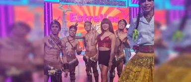 La 'Uchulú' se lanza como cantante y estrena su primer tema 'Pobre, pero pituca' La 'Uchulú' se lanza como cantante y estrena su primer tema 'Pobre, pero pituca'