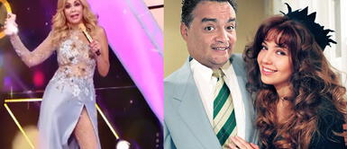 Jorge Benavides y María la del barrio le ganaron a Gisela en el rating del último sábado. Jorge Benavides vs Gisela Valcárcel: ¿Quién se impuso en el rating?