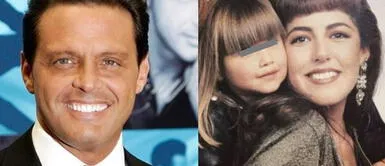 Luis Miguel confesó por qué se alejó de su hija durante 11 años. Salas a Luis Miguel: "¿Cuándo una serie a madres solteras que no se pueden ir 11 años y luego regresar?"