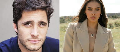 Diego Boneta y Renata Notni demuestran su amor en público Diego Boneta y Renata Notni demuestran su amor en público