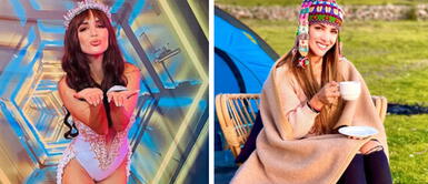 Rosángela Espinoza le dice adiós a Esto es Guerra Rosángela Espinoza le dice adiós a Esto es Guerra