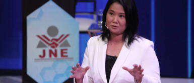 Keiko Fujimori propone entregar el 40 % del canon Keiko Fujimori y la entrega del 40 % del canon: ¿Es viable la propuesta de la candidata de FP?