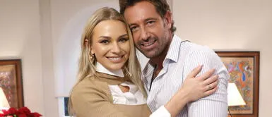 Irina Baeva y vestido novia Irina Baeva y el vestido de novia que podría usar en su boda junto a Gabriel Soto