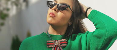 Conoce cómo incorporar la tendencia bow brooch en tus outfits Bow Brooch: La tendencia para sacarle el máximo provecho a todas tus prendas